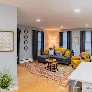 Apartment New Beautiful In Near Nyc., Bayonne
