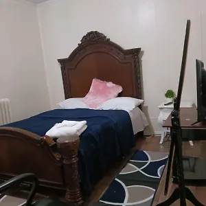 Apartment Fada 281 Ridgewood Ave Newark, New Jersey Near Ewr Airport, Newark