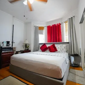 Apartment The Bergen Nest - 2br Nyc Access, North Bergen