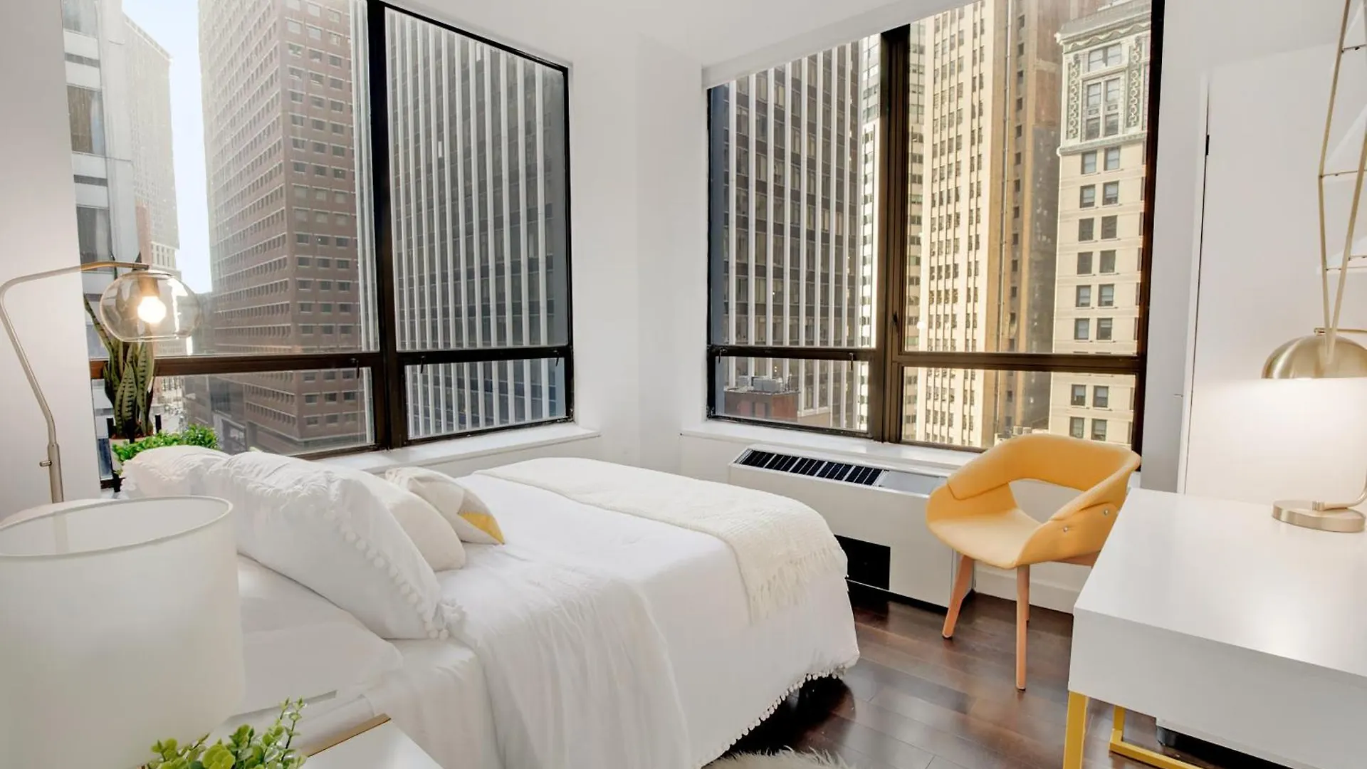 شقة Gorgeous & Stylish 4Bdr & 2Bth In Downtown Manhattan نيو يورك