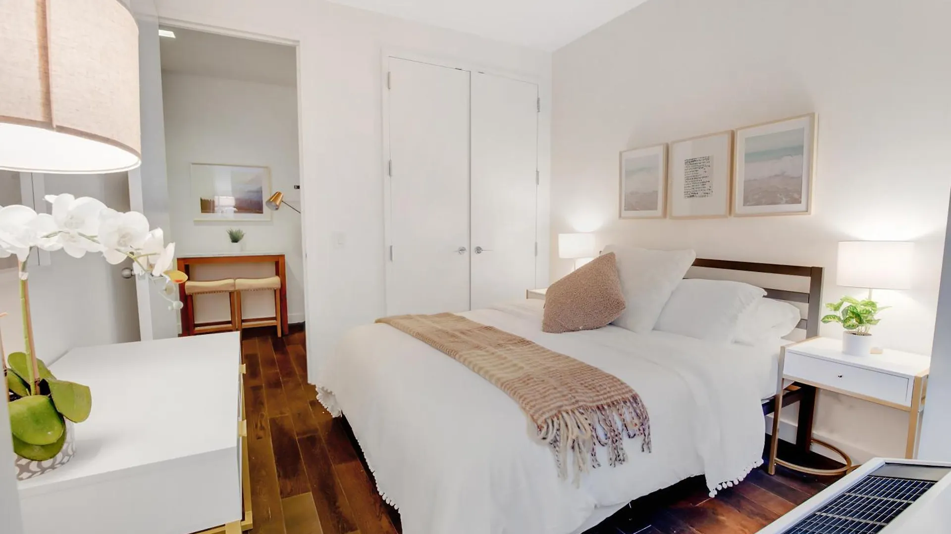 شقة Gorgeous & Stylish 4Bdr & 2Bth In Downtown Manhattan نيو يورك