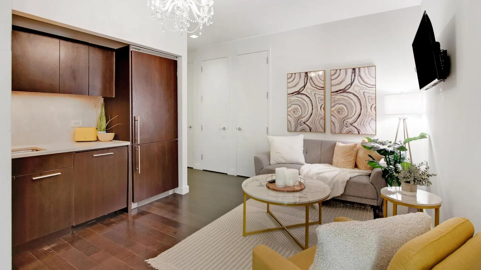 شقة Gorgeous & Stylish 4Bdr & 2Bth In Downtown Manhattan نيو يورك